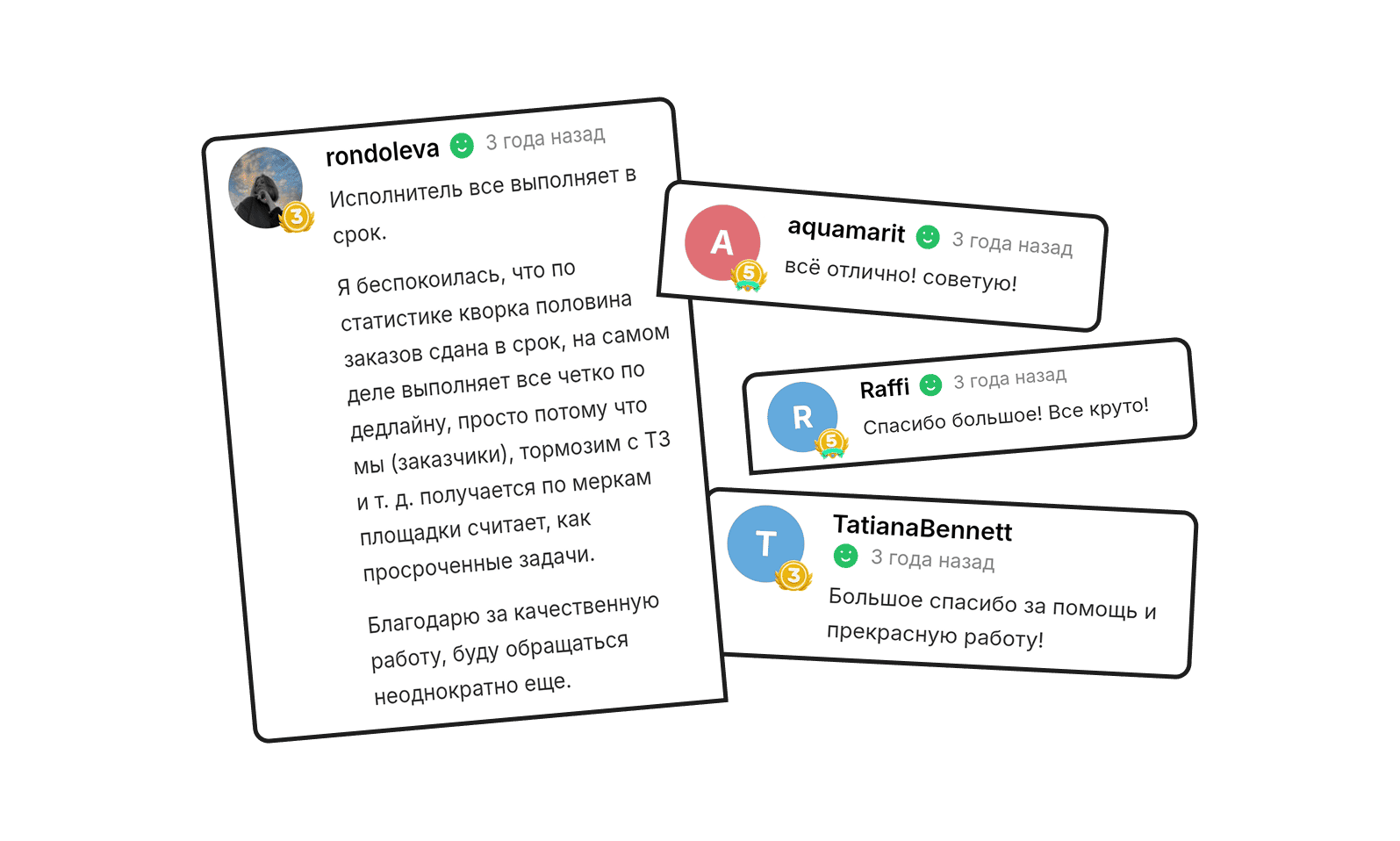 Отзыв клиента 13