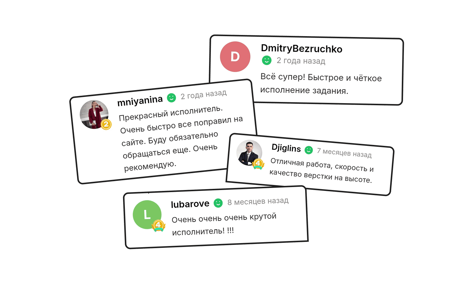 Отзыв клиента 57